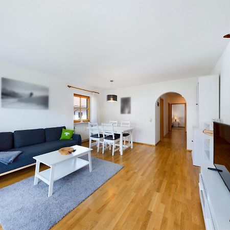 Apartament Alpenfieber Garmisch-Partenkirchen Zewnętrze zdjęcie