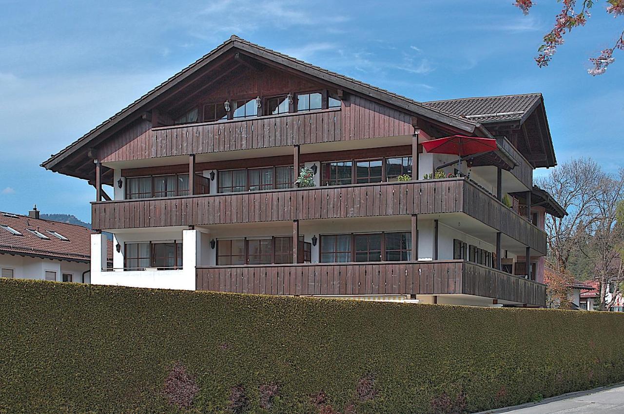 Apartament Alpenfieber Garmisch-Partenkirchen Zewnętrze zdjęcie