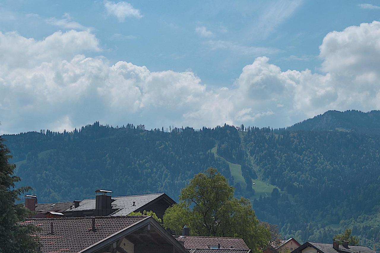 Apartament Alpenfieber Garmisch-Partenkirchen Zewnętrze zdjęcie
