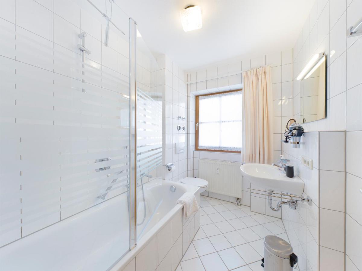 Apartament Alpenfieber Garmisch-Partenkirchen Zewnętrze zdjęcie