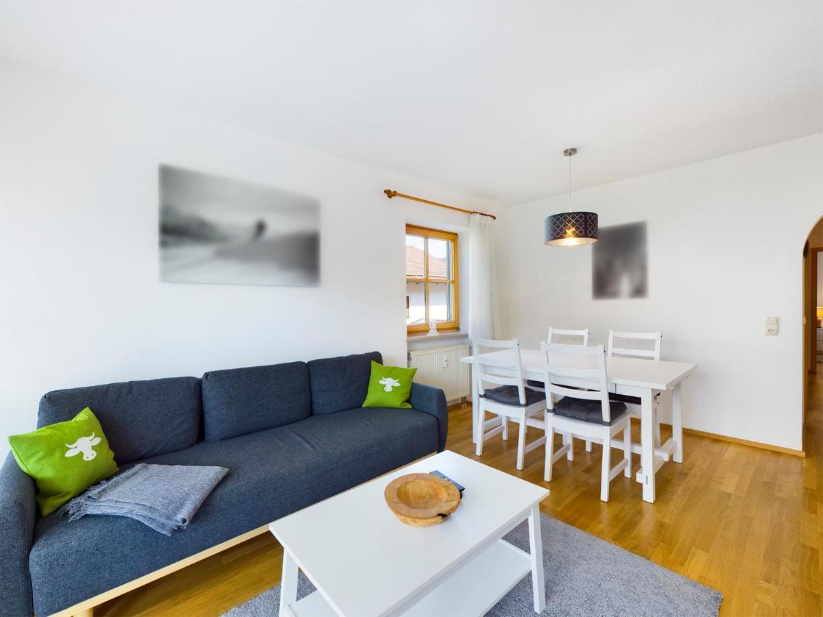 Apartament Alpenfieber Garmisch-Partenkirchen Zewnętrze zdjęcie