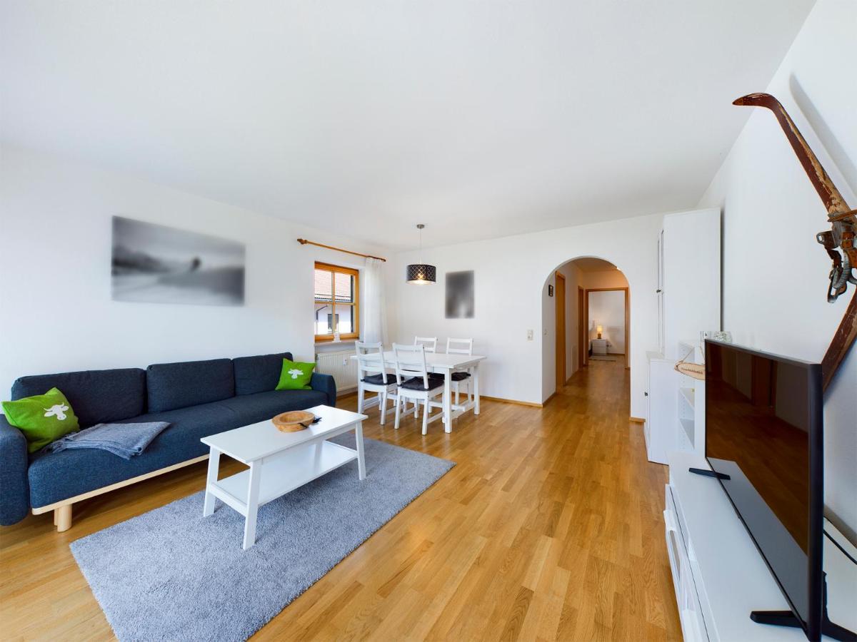 Apartament Alpenfieber Garmisch-Partenkirchen Zewnętrze zdjęcie