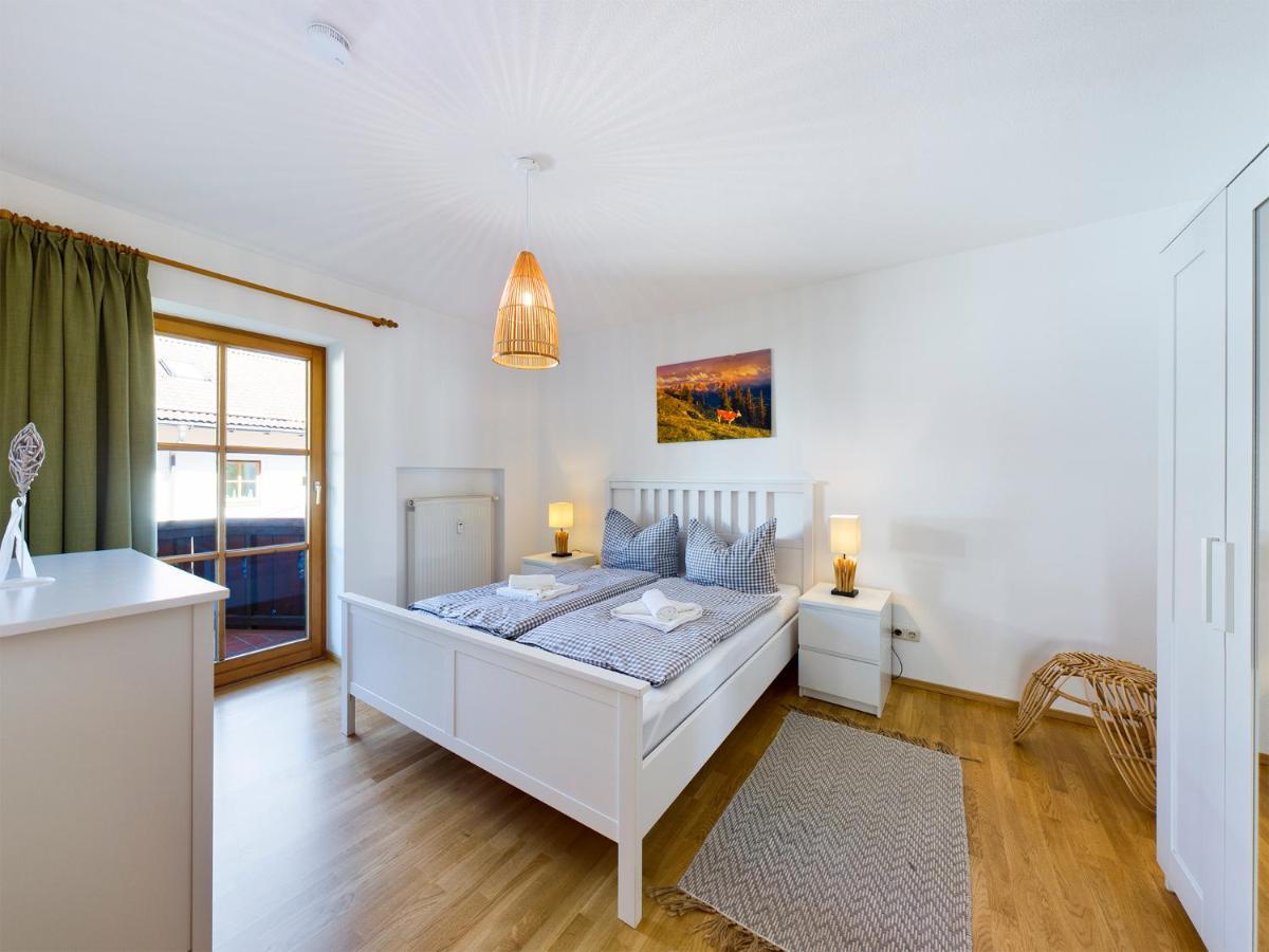 Apartament Alpenfieber Garmisch-Partenkirchen Zewnętrze zdjęcie
