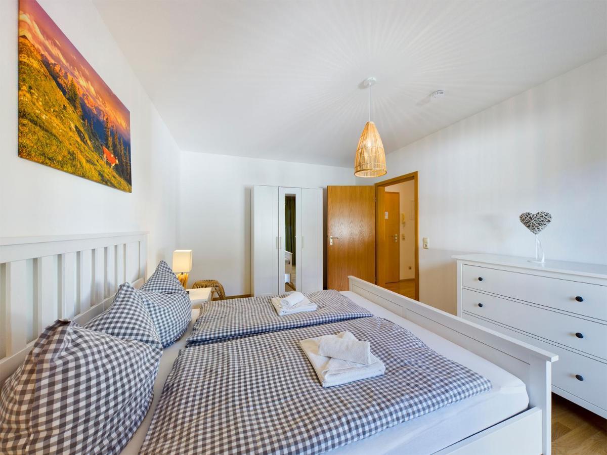 Apartament Alpenfieber Garmisch-Partenkirchen Zewnętrze zdjęcie