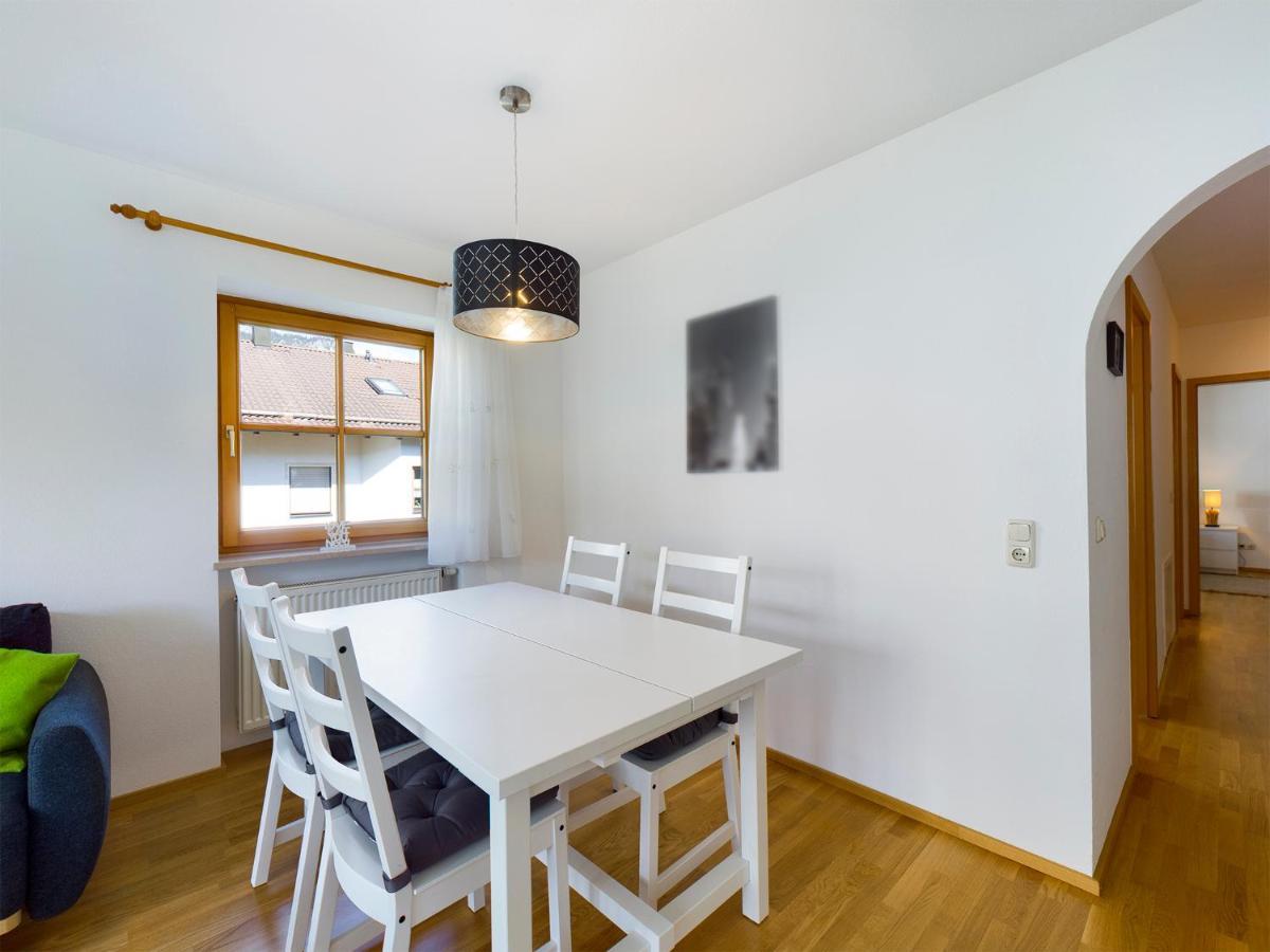 Apartament Alpenfieber Garmisch-Partenkirchen Zewnętrze zdjęcie